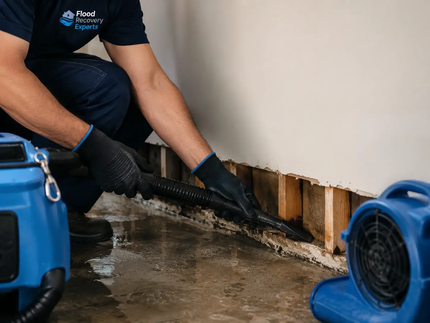 Why choose Flood Damage Cleanup in Wainwright, OK